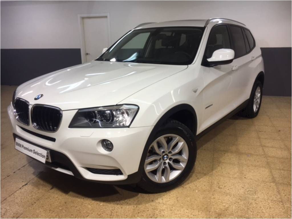 Compro bmw x3 segunda mano #7