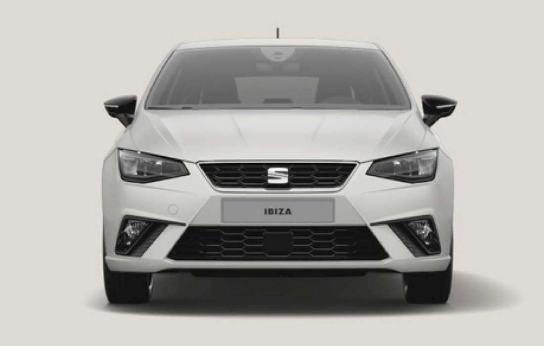  SEAT Ibiza 1.0 MPI (80CV) Reference Plus  Renting