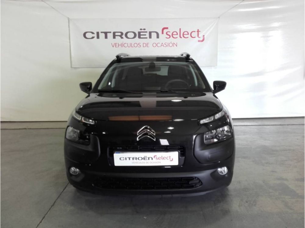 CITROEN C4 Cactus 1.2 PureTech Feel Edition 82 - YonderAuto