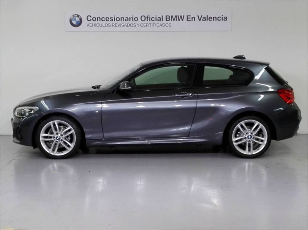Evaluación infinito De otra manera BMW 116d - YonderAuto