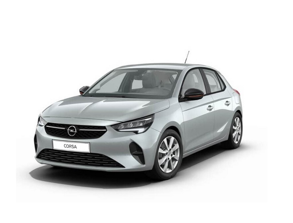 Opel Corsa Edition 1.2T XHL 74kw (100cv) Gasolina Manual Renting