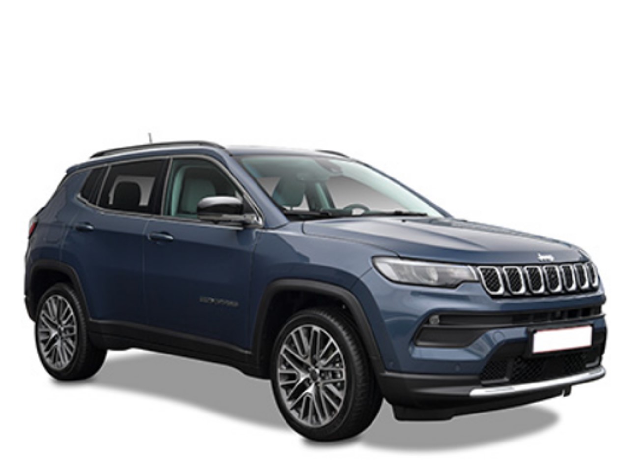 JEEP COMPASS 1.3 MJET 130CV LIMITED (MANUAL) Renting