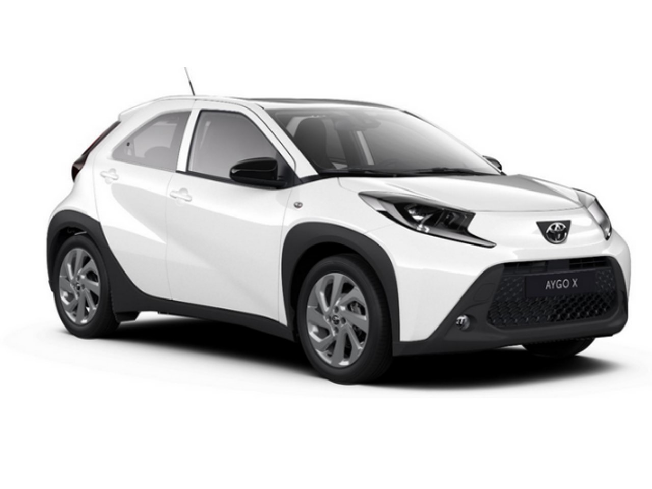 TOYOTA Aygo XCROSS 72cv Play (SOLO TALLERES) Renting