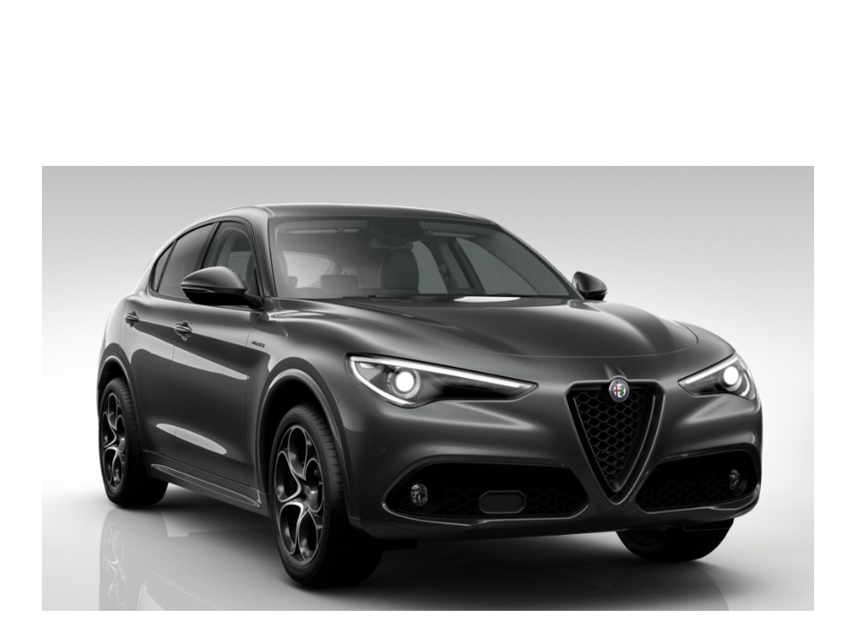 Alfa Romeo Stelvio 2.2 Diesel 118kW (160cv) SUPER RWD Renting