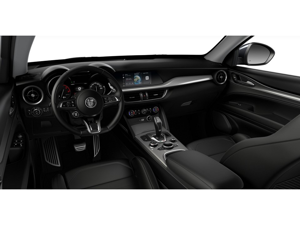 Alfa Romeo Stelvio 2.2 Sprint Q4 AWD (4X4) Renting