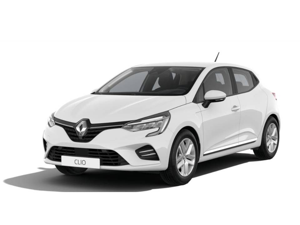Renault Clio Equilibre TCE 90cv (SOLO TALLERES) Renting