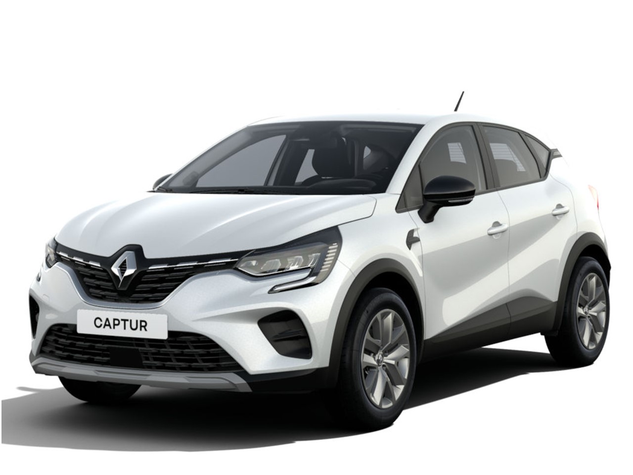 Renault Captur Intens Tce GLP 100CV _ SOLO TALLERES Renting