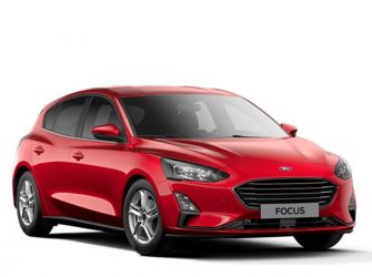 Ford Focus 1.0 Trend+ Ecoboost MHEV Segunda Mano