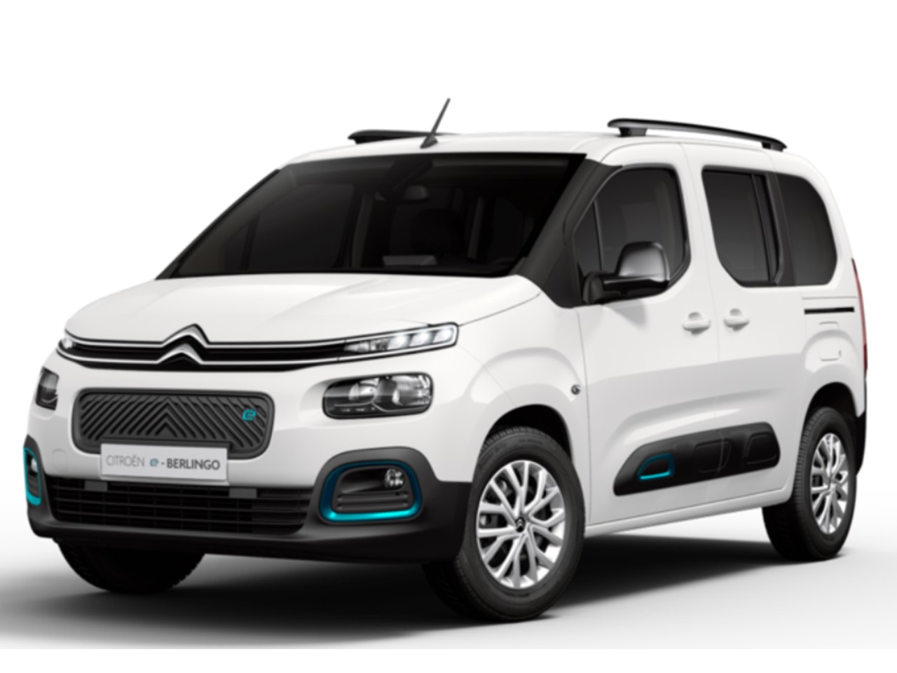 Citroën ë Berlingo eléctrica 50kvh Feel Pack Renting
