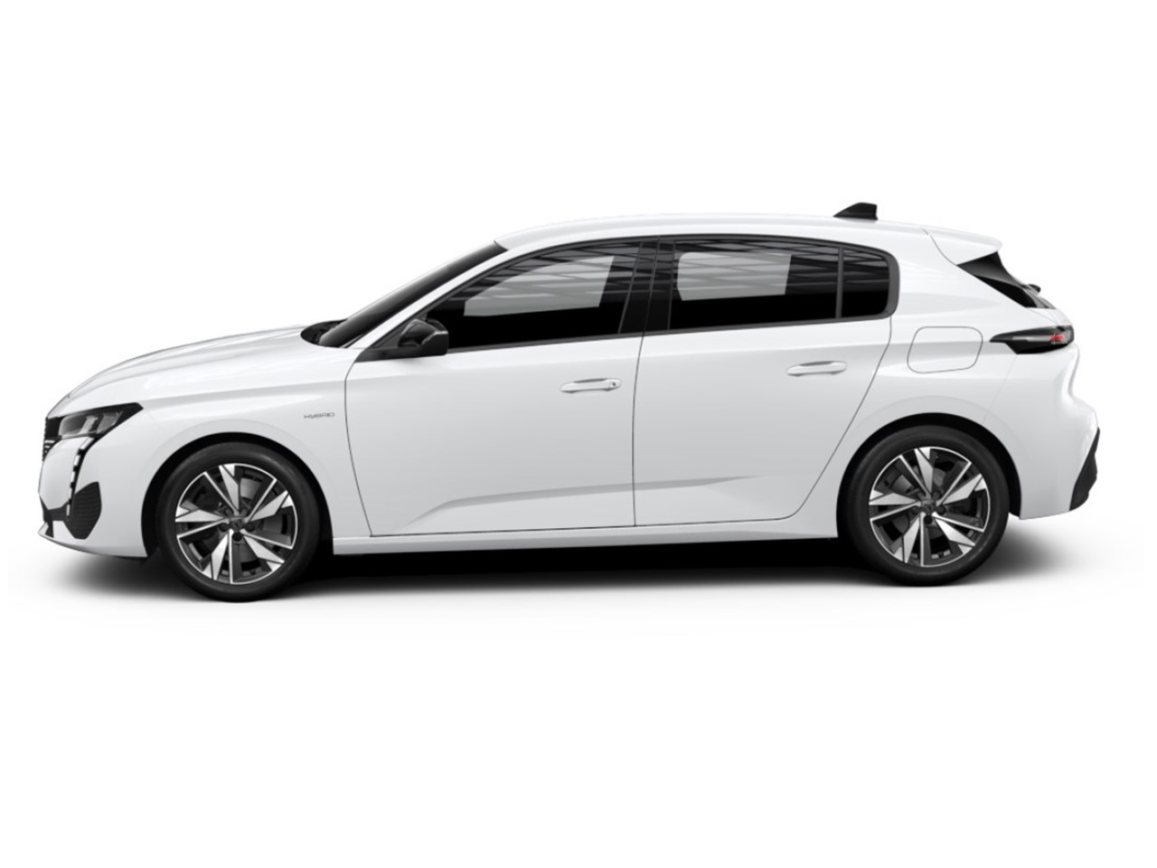 Peugeot  308 5P Active Pack Hybrid 180 eEAT8. Renting