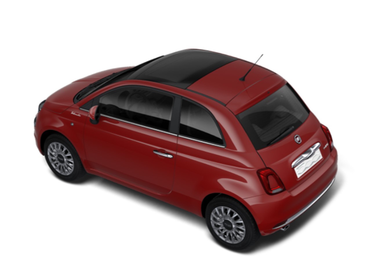 Fiat 500 Dolcevita 1.0 Hybrid 51 CV Etiqueta ECO Renting