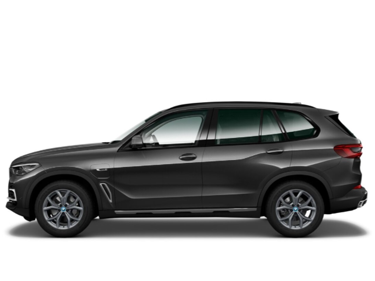 BMW X5 xDrive45e Auto 286CV (Empresas y autónomos) Renting