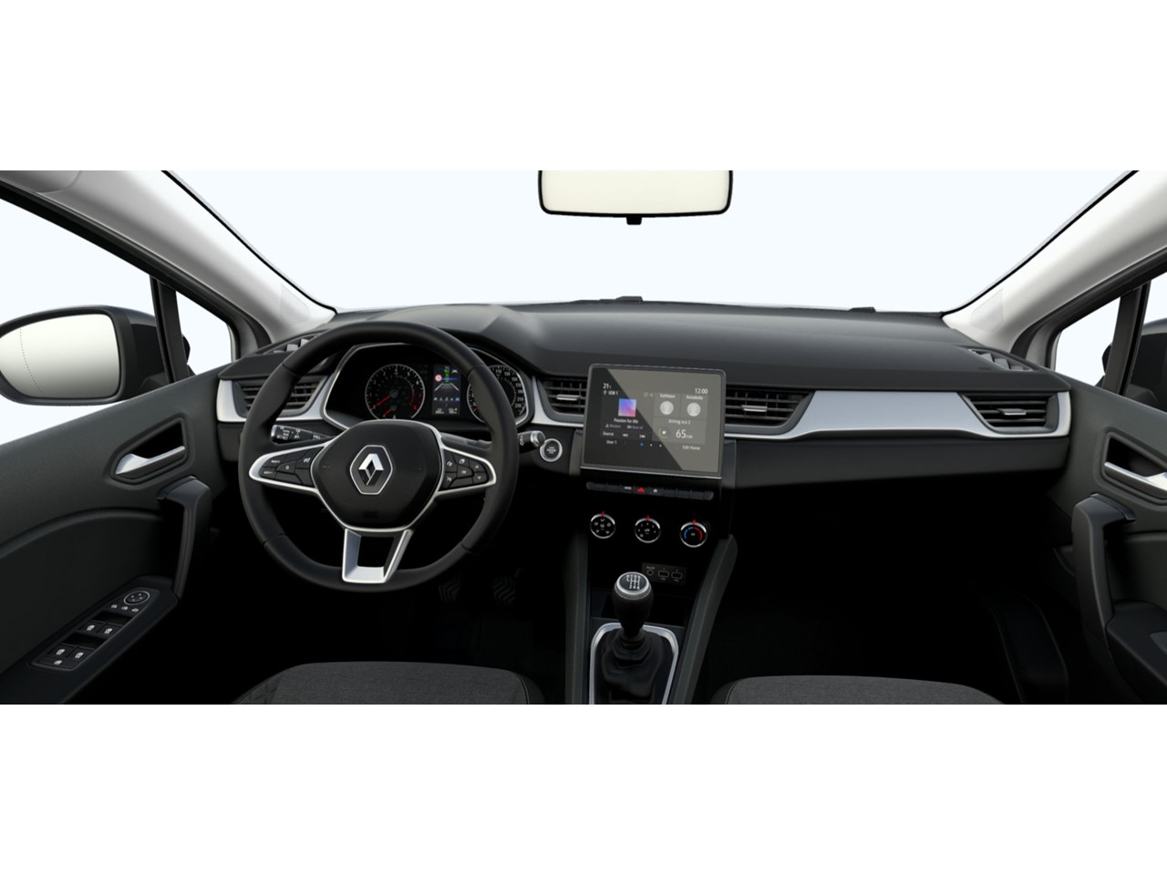 Renault Captur Intens Tce GLP 100CV (SOLO TALLERES) Renting