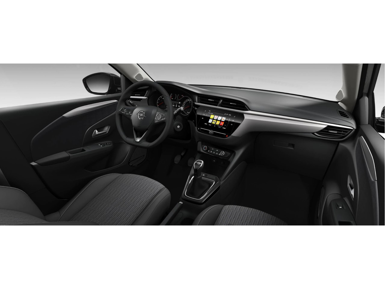 Opel Corsa Edition 1.2T 100 CV Renting