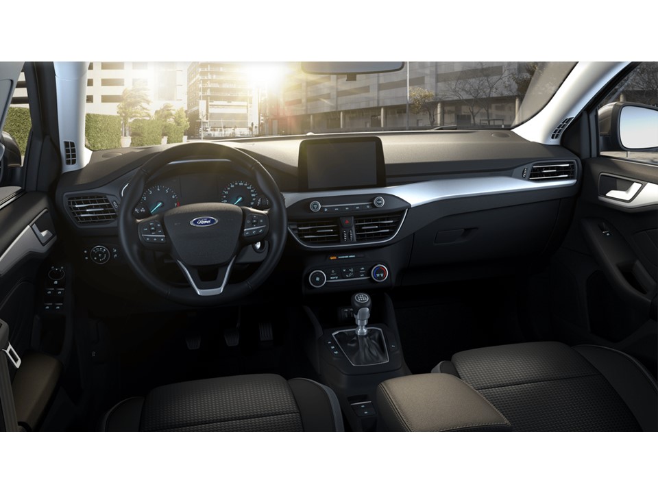 Ford Focus 1.0 Trend+ Ecoboost MHEV Renting