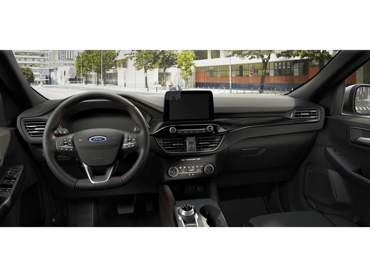 Ford Kuga ST-Line X 1.5 EcoBlue 88kW (120CV) Auto Renting