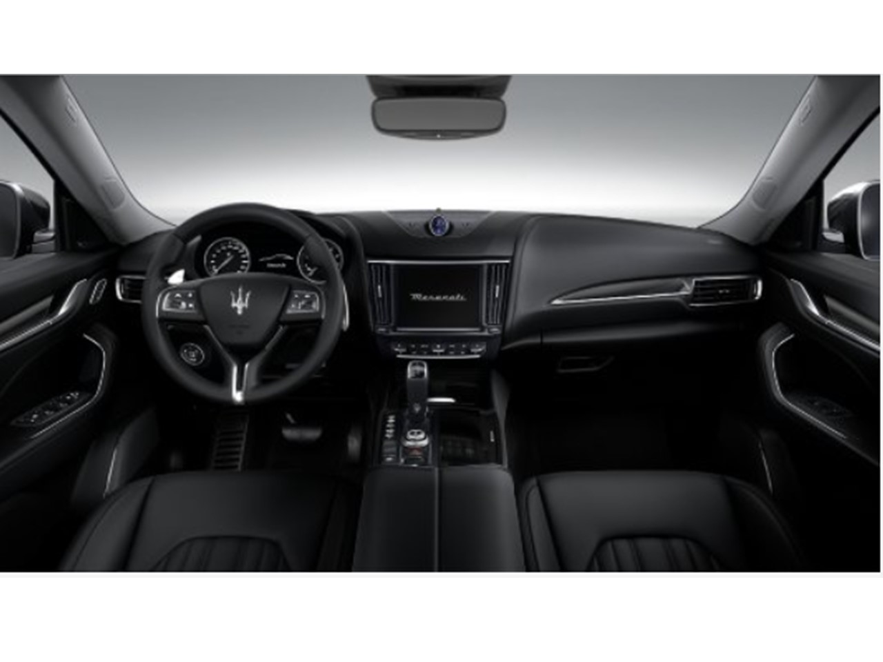 Maserati LEVANTE GT Hybrid 330CV Renting