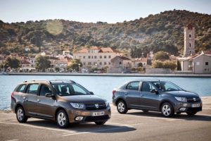 Dacia renueva casi toda su gama para 2017