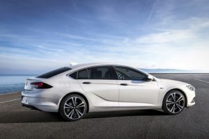 Nuevo Opel Insignia Grand Sport, otra personalidad