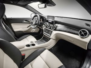 Mercedes GLA 2017