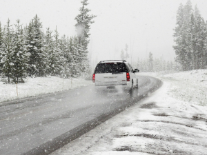 Ola de frío: 6 claves para una conducción segura