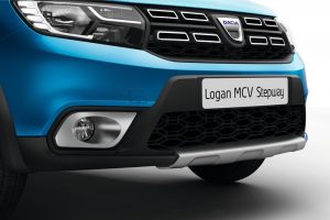 Dacia Logan MCV Stepway 2017