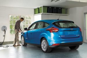 Ford aumenta la autonomía del Focus Eléctrico