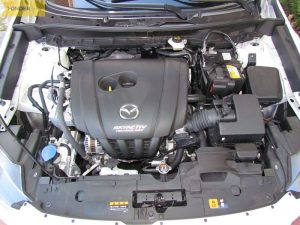 Mazda CX-3 Motor 2.0 gasolina 120 cv