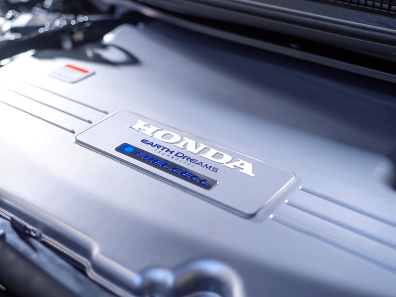 Honda Clarity Fuel Cell 2017 