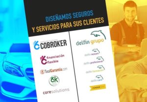 Nexum y Cobroker innovan en seguros y servicios de automoción