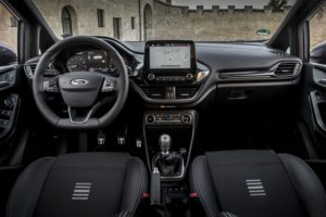 Ford Fiesta ST-Line 2017
