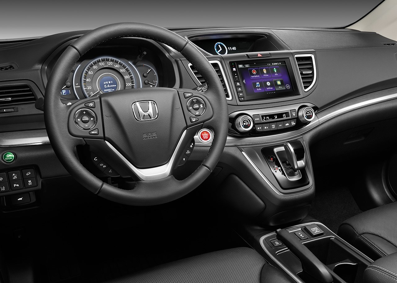 Honda CR-V Lifestyle Plus 2017