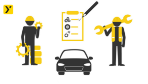 YonderAuto prepara tu coche para la Operación Salida: Revisión de los 25 puntos de Seguridad del Vehículo gratis por descargar el App