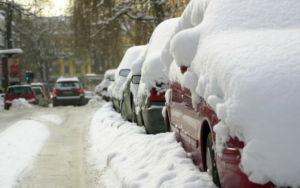 Si tu coche no arranca puede ser porque la batería no ha soportado las bajas temperaturas por la nieve
