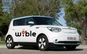 WiBLE, el carsharing de Kia y Repsol, está a punto de llegar a España