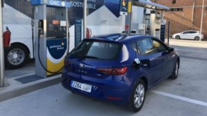 SEAT desarrollará para el grupo Volkswagen la nueva tecnología de Gas Natural Comprimido(GNC)