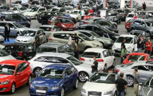 Incrementan un 2´5% las ventas de coches usados en el primer trimestre del año