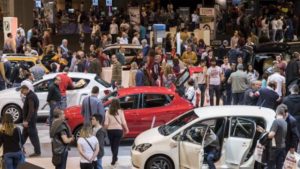IFEMA celebra la primera feria de vehículos comerciales y renting
