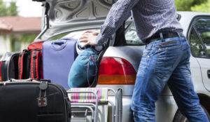 Tips rápidos para colocar el equipaje en el coche, ganar espacio y mejorar la seguridad