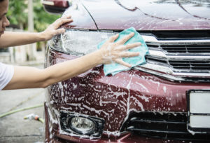 ¿Se puede lavar el coche mientras dure el estado de alarma?